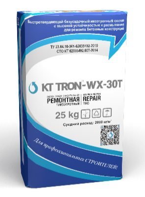 КТтрон-WX-30T